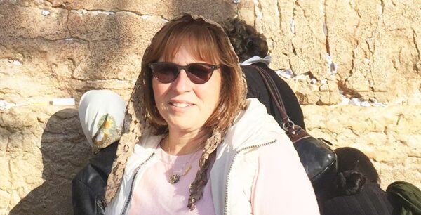 Anne-Golombeck-Israel