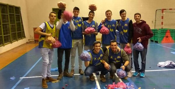 AMIT Amichai: Giving Chesed Their Best Shot