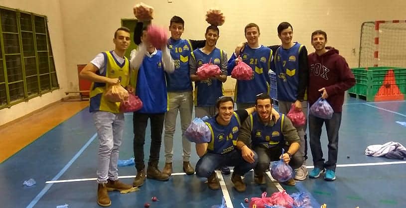 AMIT Amichai: Giving Chesed Their Best Shot