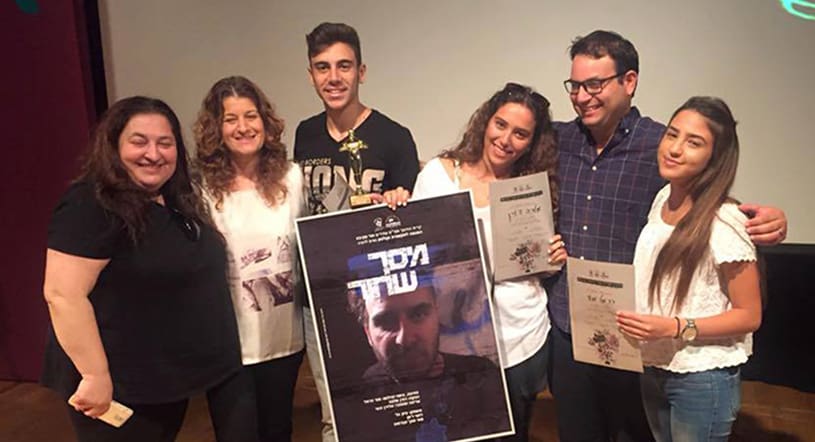 From Or Akiva to Hollywood