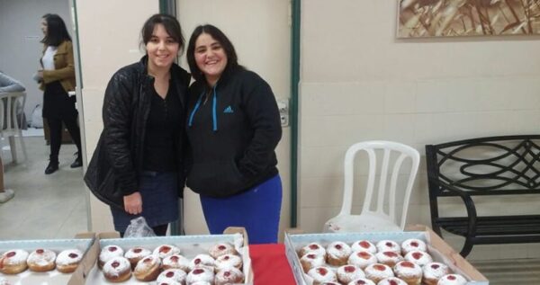 AMIT Students Inspire Other AMIT Students to Help