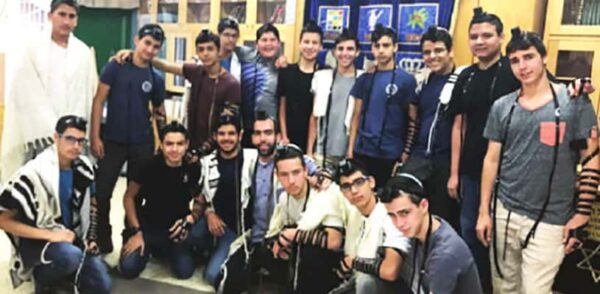 afula bar mitzvah