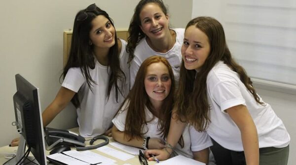 AMIT Renanim Students Find Summer Jobs for Teens with Disabilities