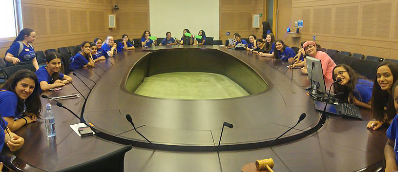 AMIT Rehovot Women’s Empowerment Program