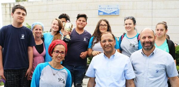 Yom AMIT: Connecting the Jewish People