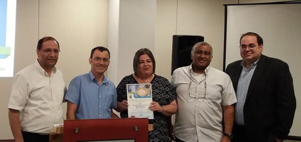 AMIT National Education Awards Presented to Three AMIT Schools