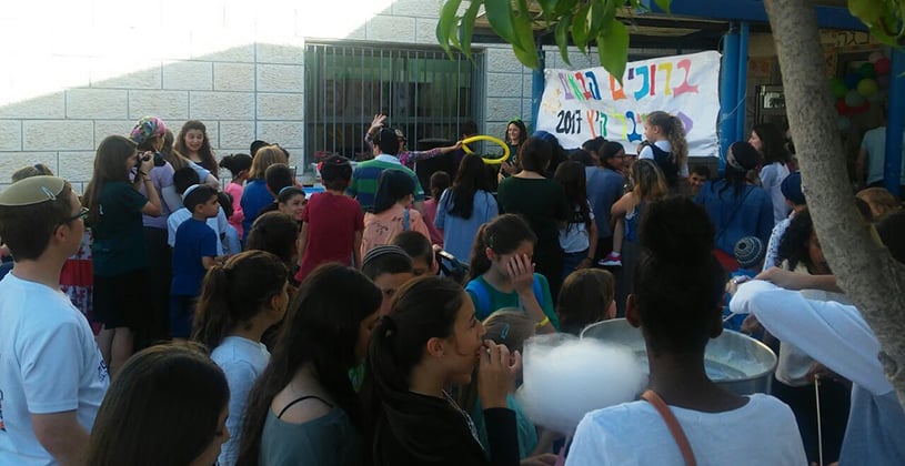 Students Run Summer Festival to Benefit Children with Special Needs