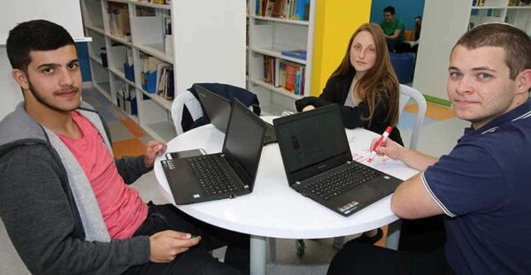 AMIT Students Computers