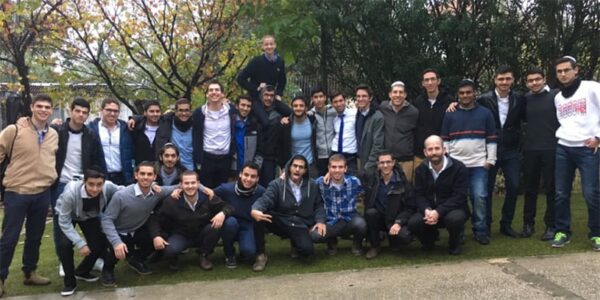 AMIT Bar Ilan leads the country in science and technology