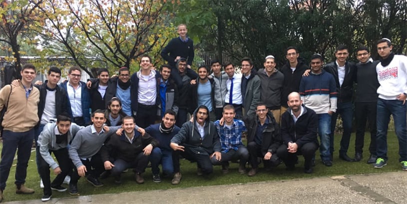 AMIT Bar Ilan leads the country in science and technology