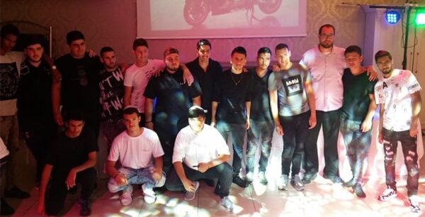 Ashdod students plan fabulous bar mitzvah for boys in need