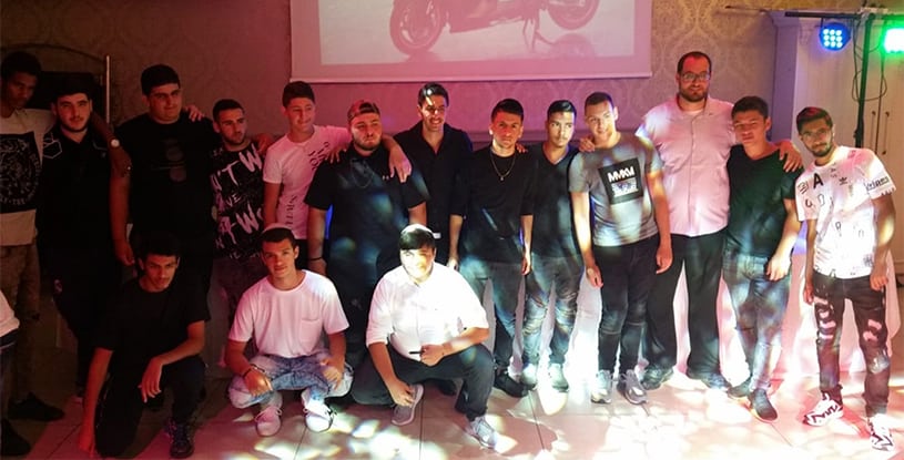 Ashdod students plan fabulous bar mitzvah for boys in need