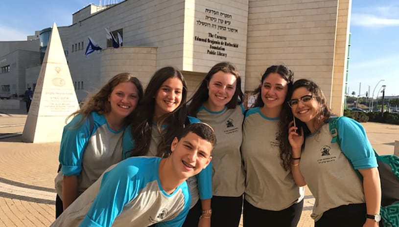 Yom AMIT Day