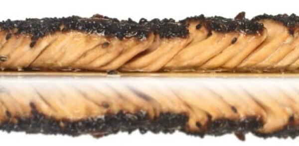 Kim Kushner's Mediterranean-Style Sea Bass 