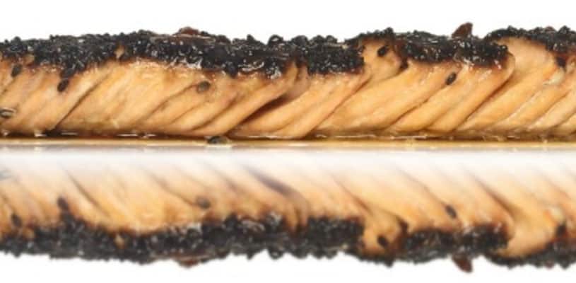 Kim Kushner's Mediterranean-Style Sea Bass 