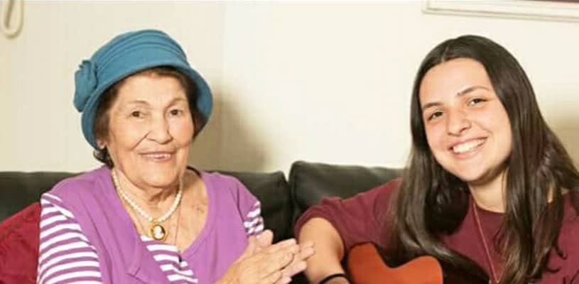 Meet the AMIT Student Saving Seniors from Loneliness