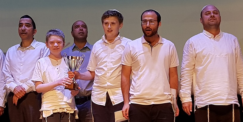 Home is where the heart is for Yeshivat AMIT Amichai students