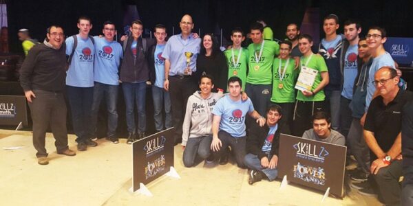 TWO-TIME CYBER CHAMPS!