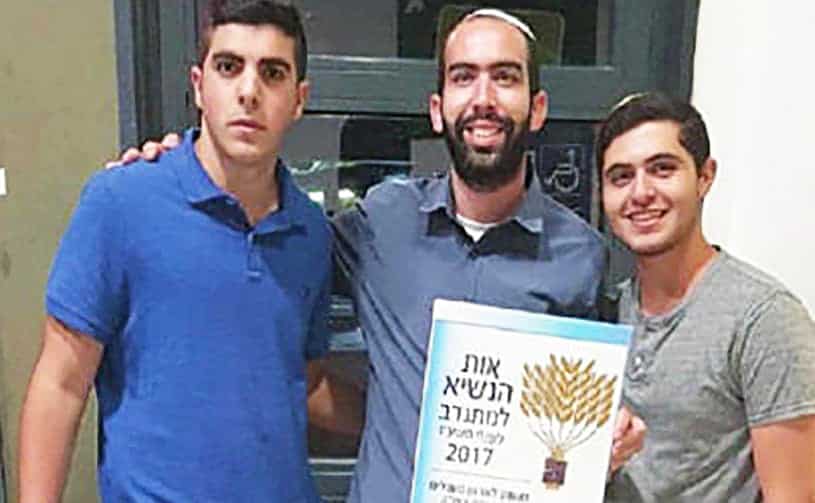 Improving Their Communities