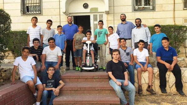 Helping Their Friends