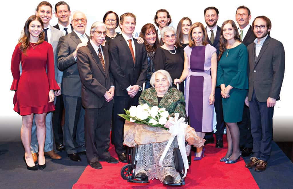 The New Gloria and Henry I. Zeisel and Family Junior College