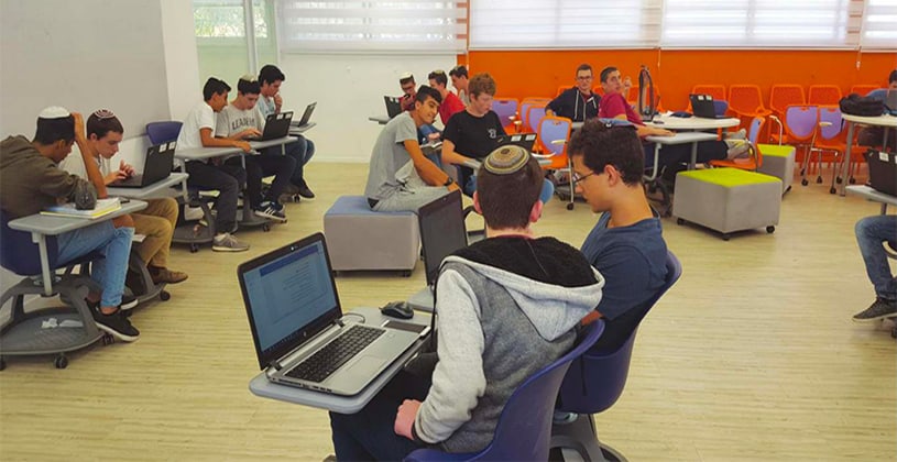 Breaking Down the Walls