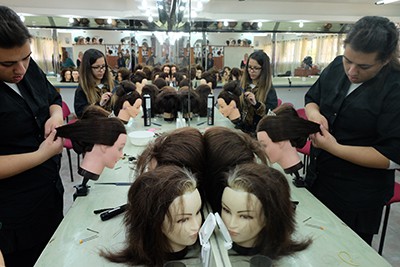 AMIT Ramle Future Hairdressers