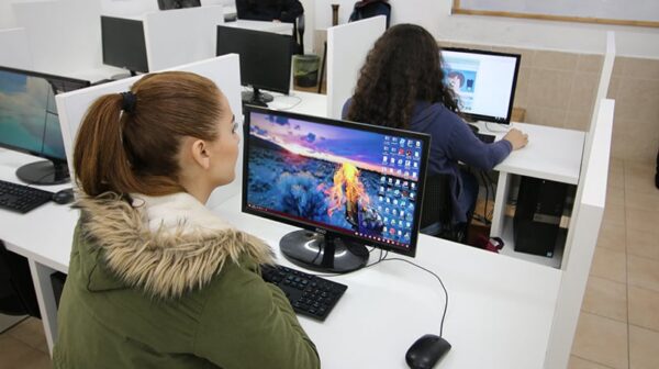 AMIT hosting software development course for young women