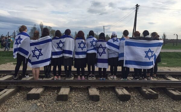 Amanda Kornblum Reflecting on our Past