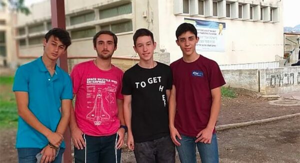 Beach boys: High-schoolers’ startup aims to develop wrist band for water safety