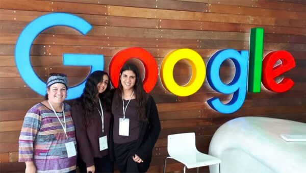 Google training AMIT students for a future in high-tech