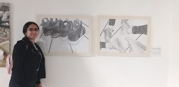 AMIT graduates’ art displayed in Jerusalem museum