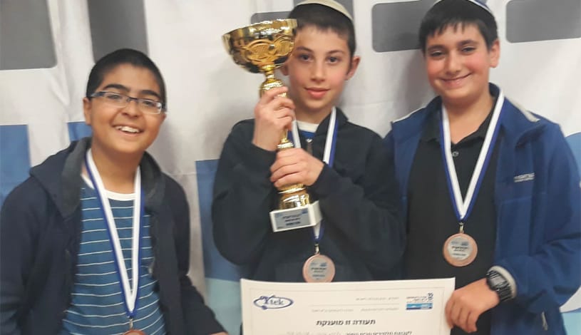 AMIT students get creative with robotics