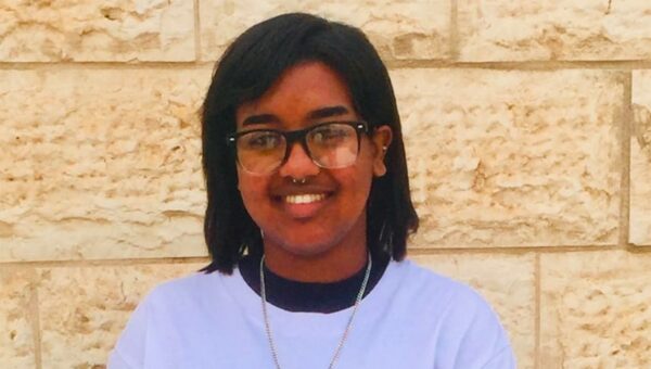 AMIT Elaine Silver helped Malka turn her life around