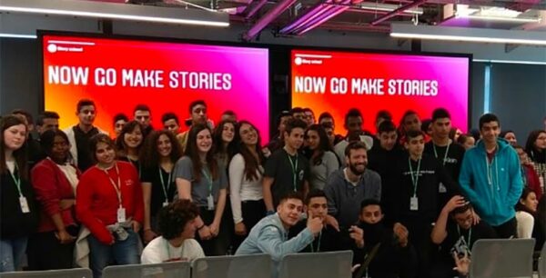 Instagram unites AMIT students with secular, Arab peers