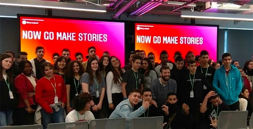 Instagram unites AMIT students with secular, Arab peers