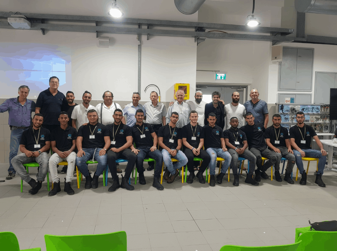 AMIT students host an Auto-Tech Event