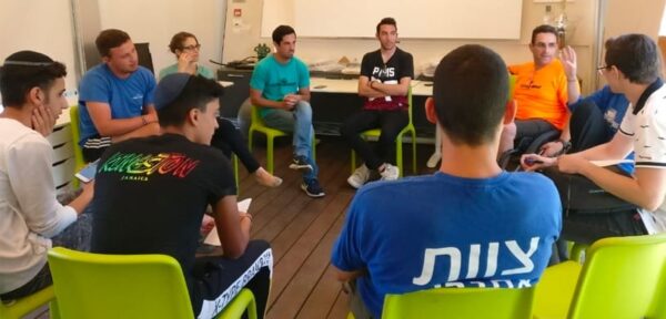 AMIT students unveil app for disability inclusion nonprofit