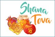 Shana Tova Honey