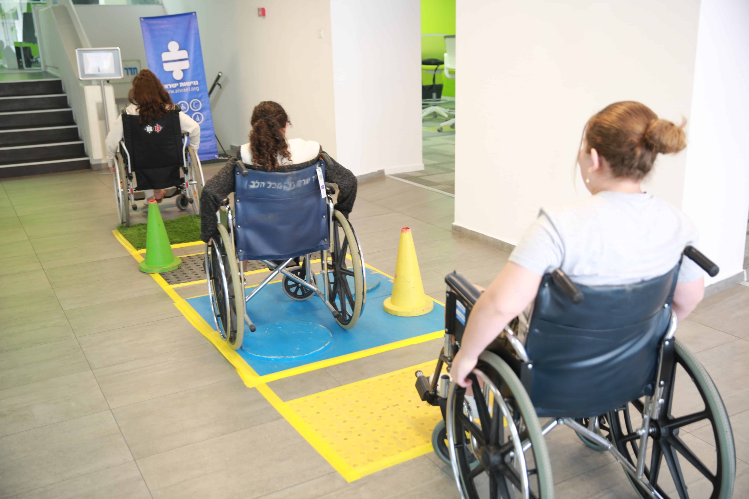 InnovationHub-Disability App
