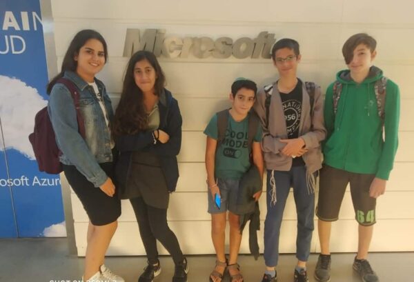 Microsoft AMIT story1