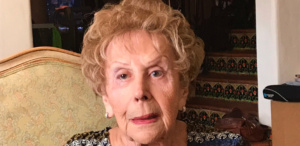 LA Donor Spotlight Gertrude Fox