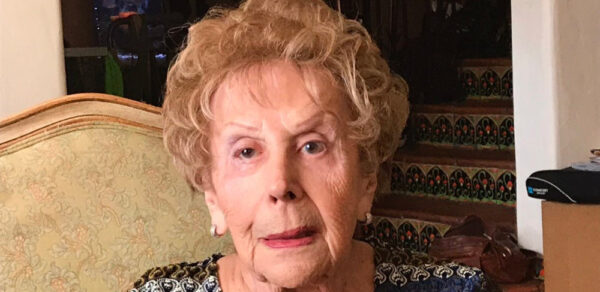 LA Donor Spotlight Gertrude Fox