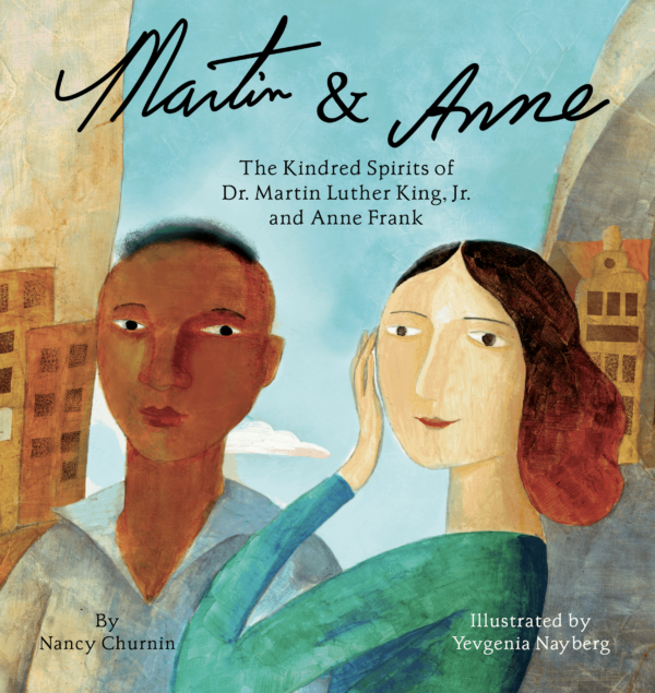 Martin and Anne