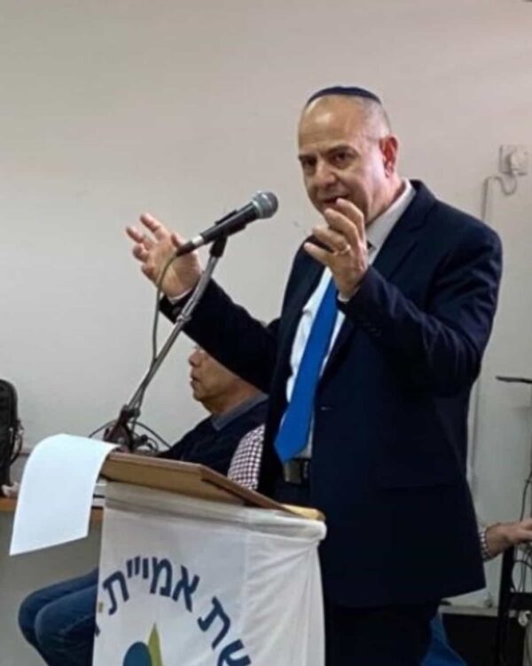 AMIT Renanim Students Learn About Unifying Israel