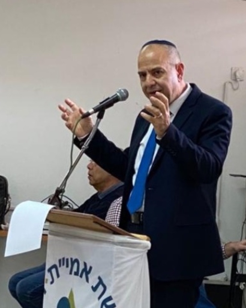 AMIT Renanim Students Learn About Unifying Israel