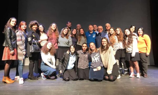AMIT students host notable NASA figures for Space Week