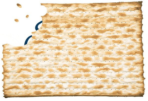 Happy Passover Matzah eCard
