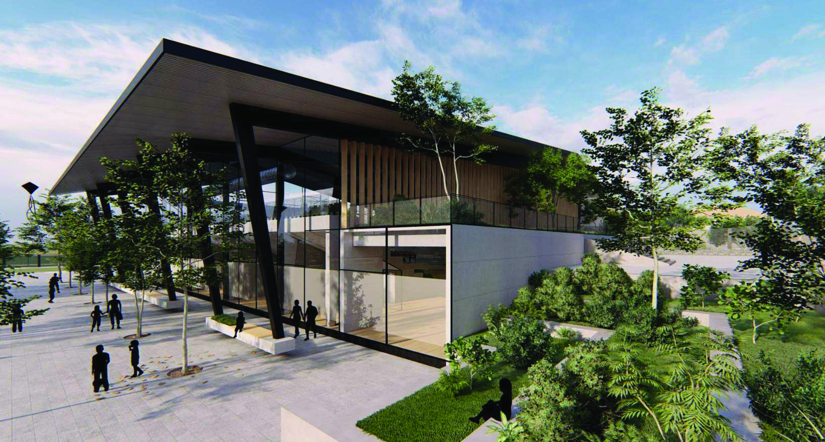 Athletic Complex copy